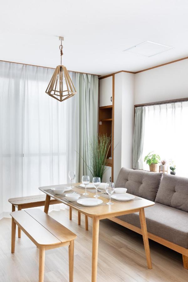 Appartement Chikyuutabikazoku　Kintetsu-Nara Ekimae Extérieur photo
