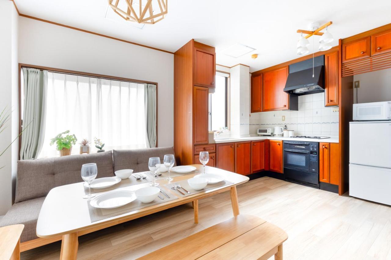 Appartement Chikyuutabikazoku　Kintetsu-Nara Ekimae Extérieur photo